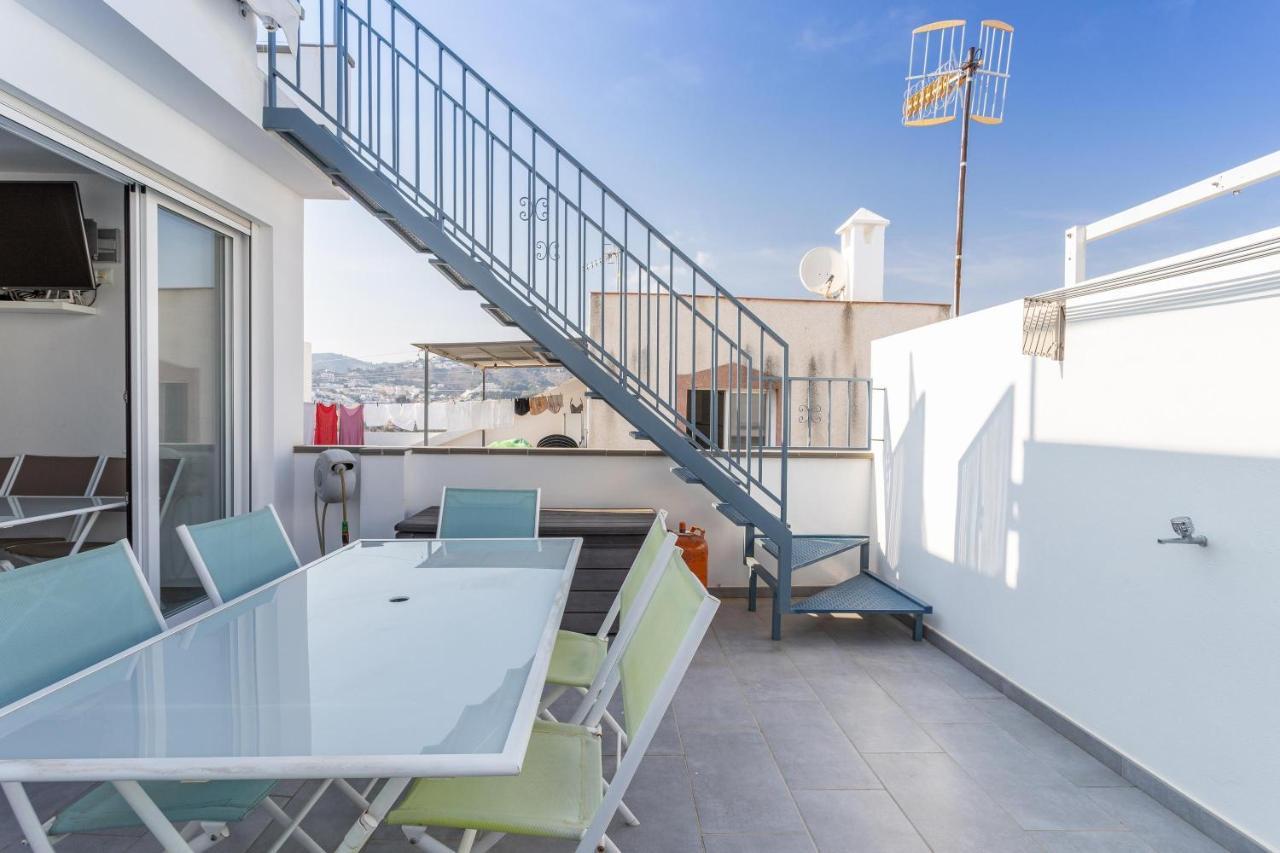 Casa Familiar 8 Personas Villa Almuñécar Eksteriør bilde
