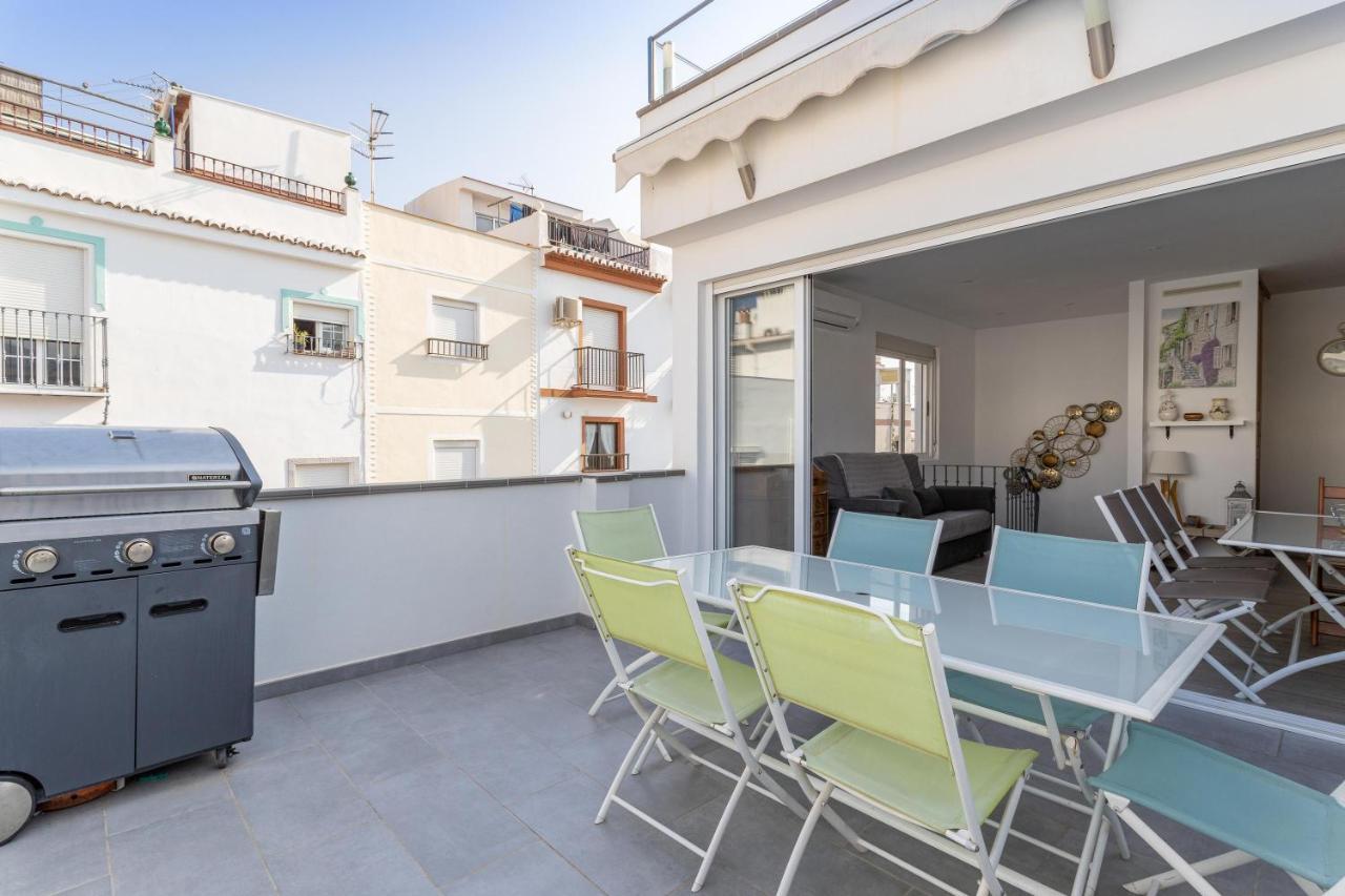 Casa Familiar 8 Personas Villa Almuñécar Eksteriør bilde