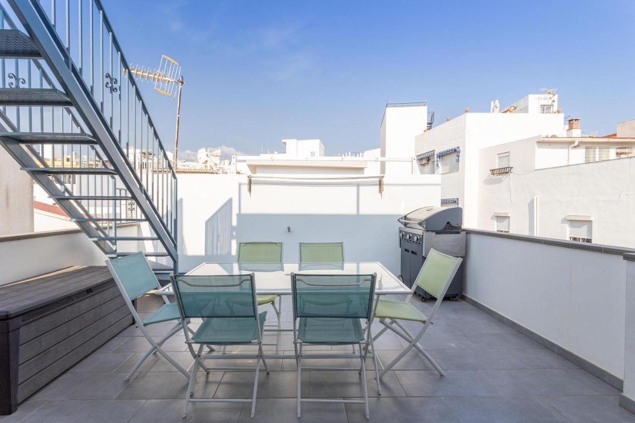 Casa Familiar 8 Personas Villa Almuñécar Eksteriør bilde