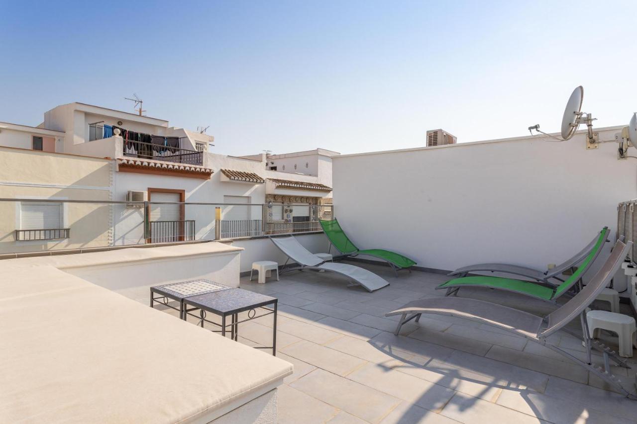 Casa Familiar 8 Personas Villa Almuñécar Eksteriør bilde